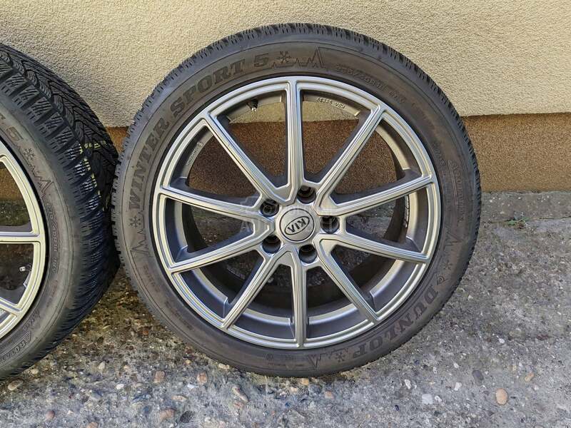 Aluminijumske felne  18" 5 x 114.3
