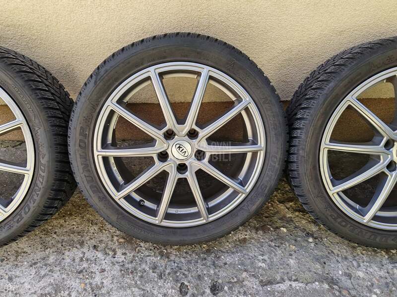 Aluminijumske felne  18" 5 x 114.3