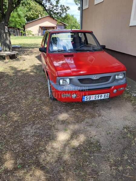 Zastava Yugo In L 1,1