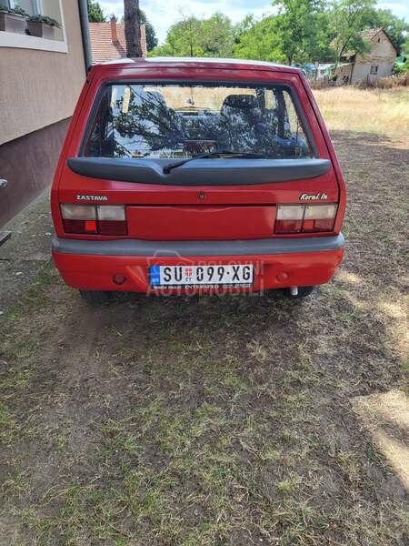 Zastava Yugo In L 1,1