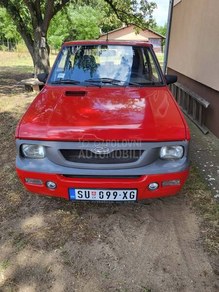 Zastava Yugo In L 1,1
