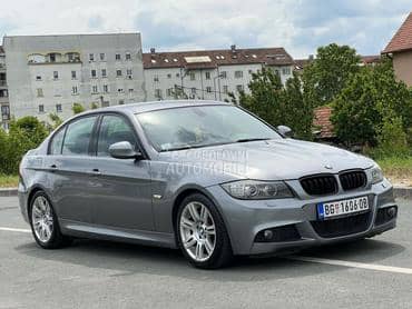 BMW 318 M Paket