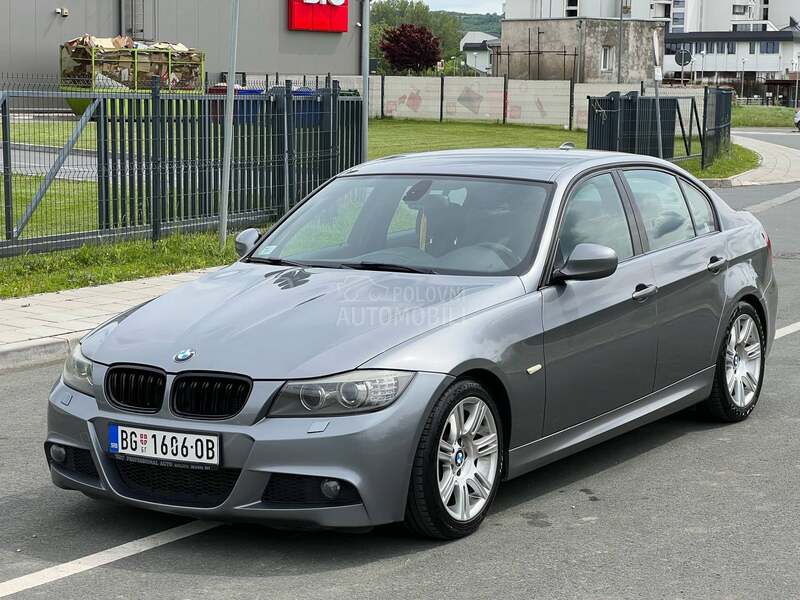 BMW 318 M Paket