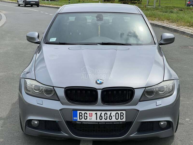 BMW 318 M Paket