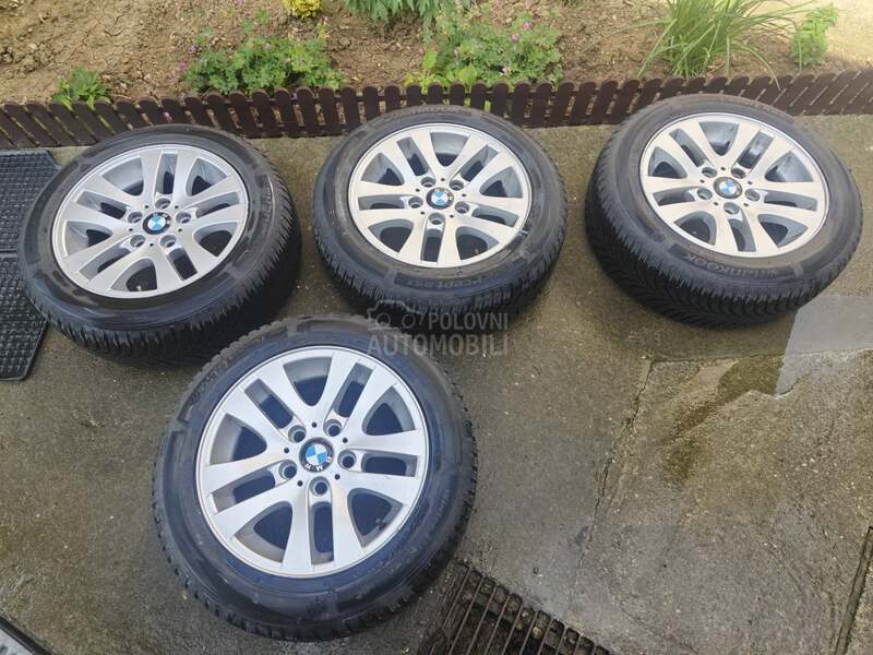 BMW 318 M Paket