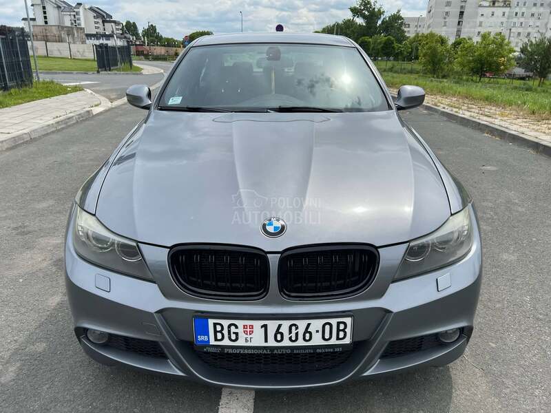 BMW 318 M Paket