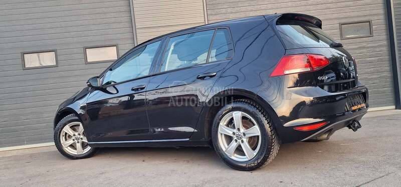 Volkswagen Golf 7 1.6 TDI HIGHLINE