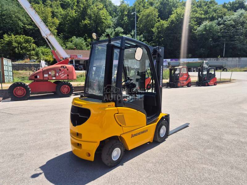 Jungheinrich DFG 1,6