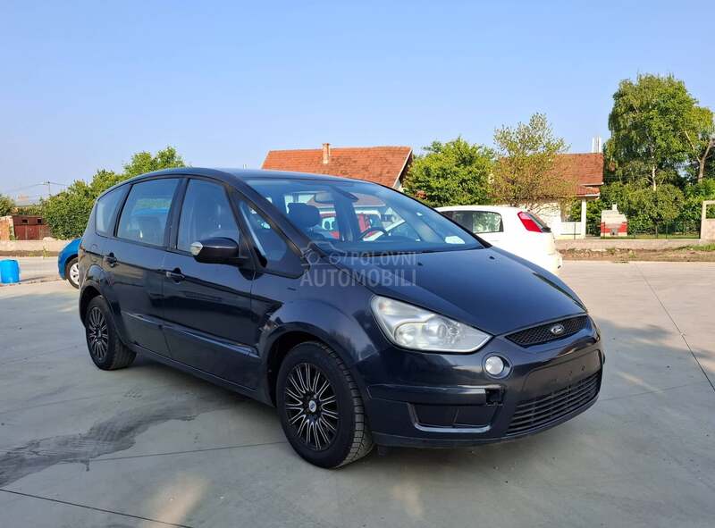 Ford S-Max 