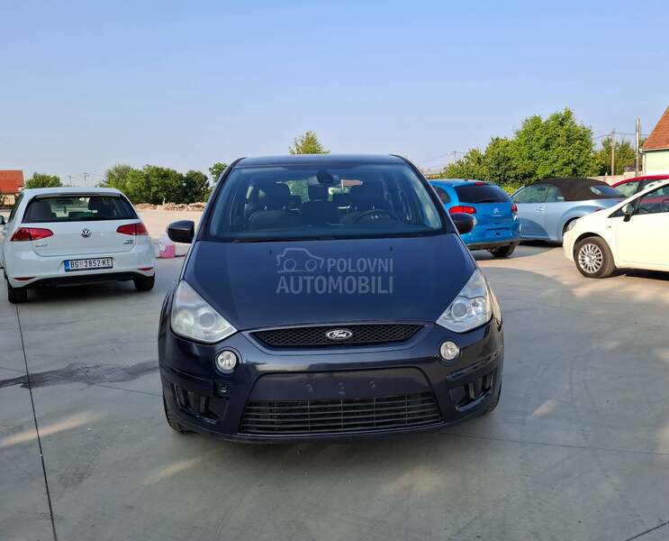 Ford S-Max 