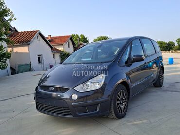 Ford S-Max 