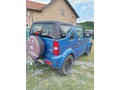 Suzuki Jimny T0P