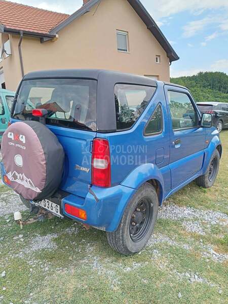 Suzuki Jimny T0P