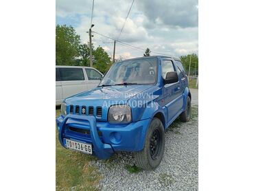 Suzuki Jimny T0P