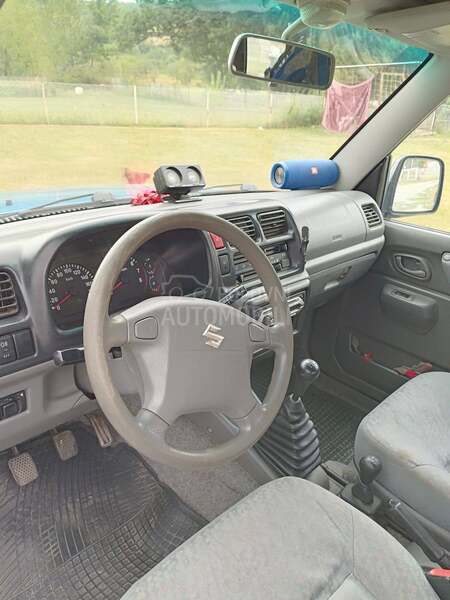 Suzuki Jimny T0P