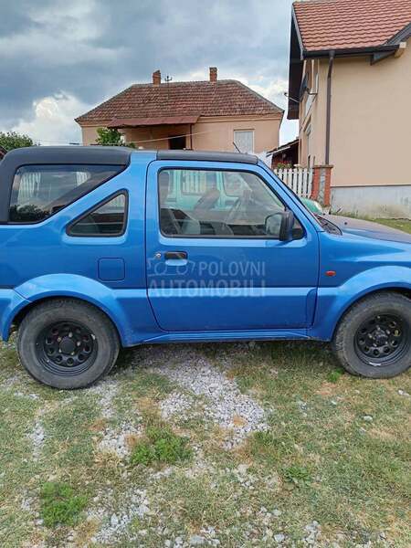 Suzuki Jimny T0P