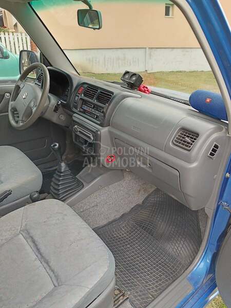 Suzuki Jimny T0P