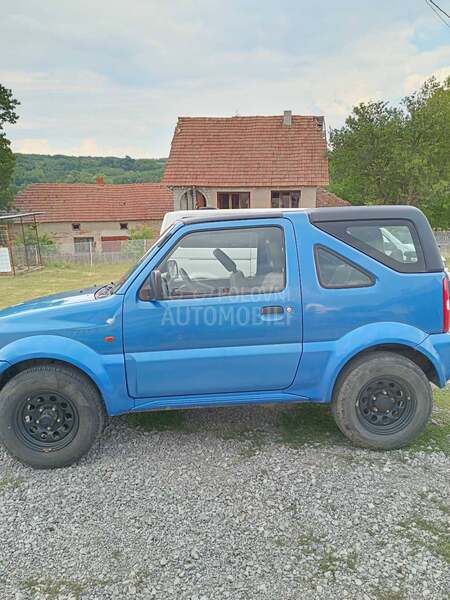 Suzuki Jimny T0P