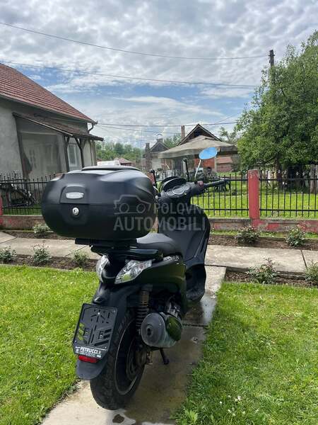 Piaggio beverly police abs asr