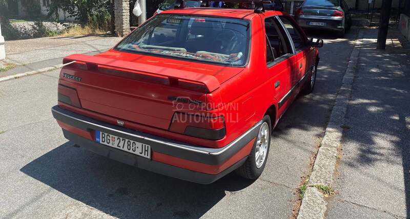 Peugeot 405 1,6 i