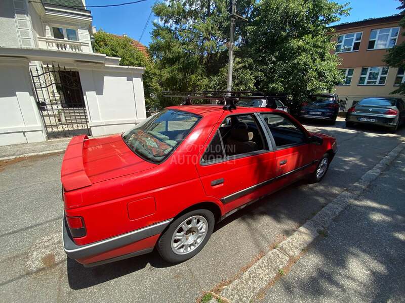 Peugeot 405 1,6 i