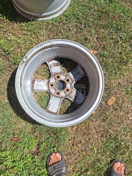 Aluminijumske felne  16" 5 x 108