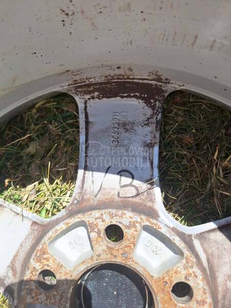 Aluminijumske felne  16" 5 x 108