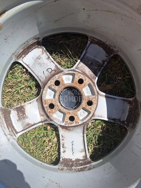 Aluminijumske felne  16" 5 x 108