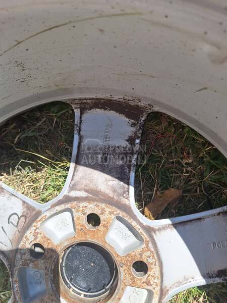 Aluminijumske felne  16" 5 x 108