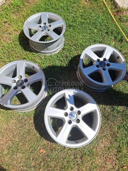 Aluminijumske felne  16" 5 x 108