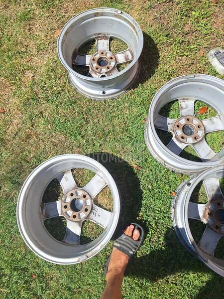 Aluminijumske felne  16" 5 x 108