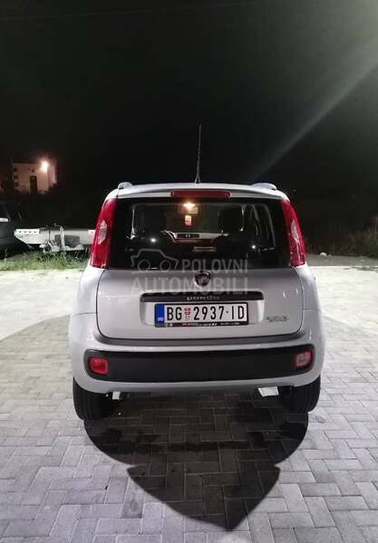 Fiat Panda Reg.godinu dana