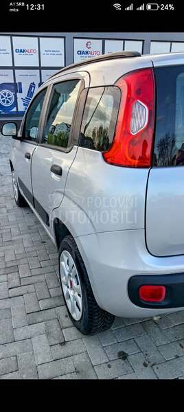 Fiat Panda Reg.godinu dana