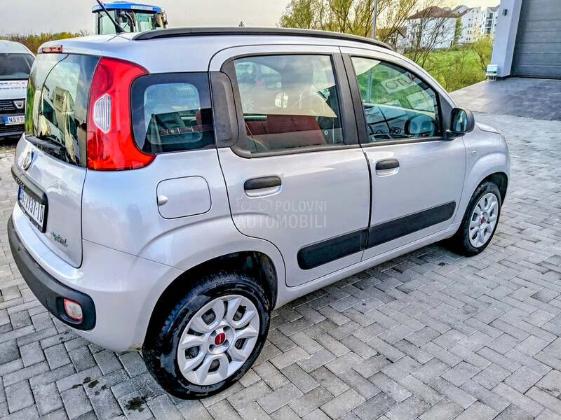 Fiat Panda Reg.godinu dana