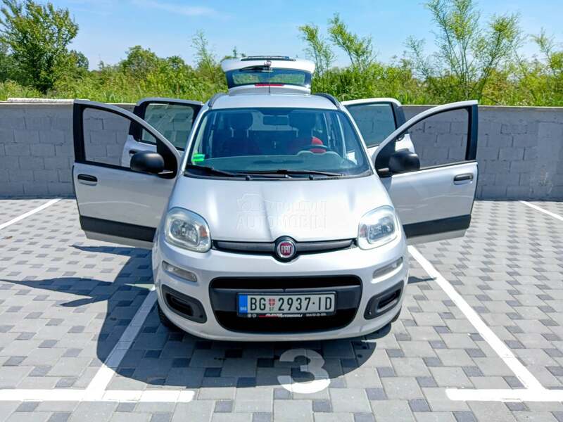 Fiat Panda Reg.godinu dana