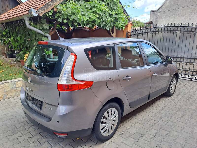 Renault Grand Scenic 1.5 DCI