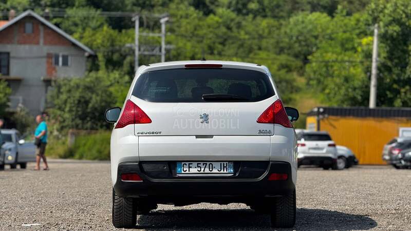 Peugeot 3008 1.6 hdi Business