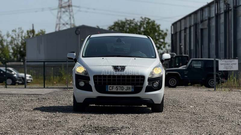 Peugeot 3008 1.6 hdi Business
