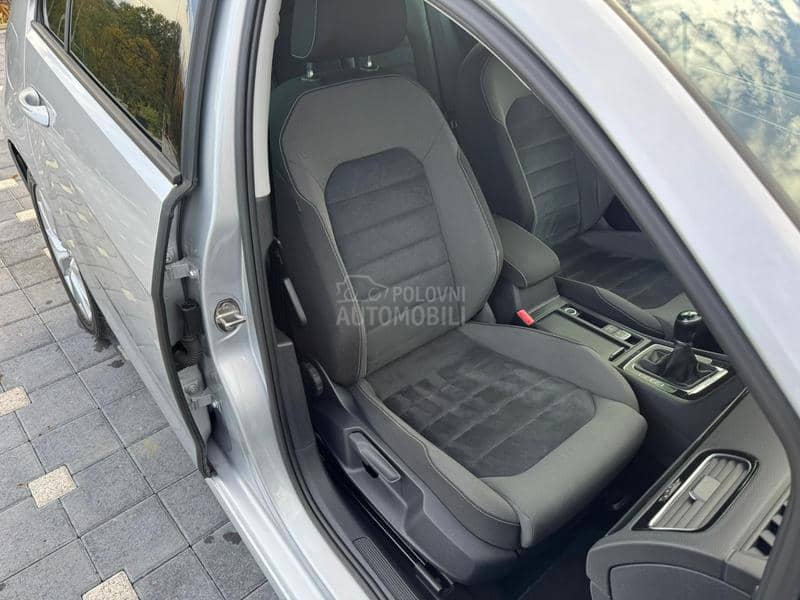 Volkswagen Golf 7 4x4 MOTION