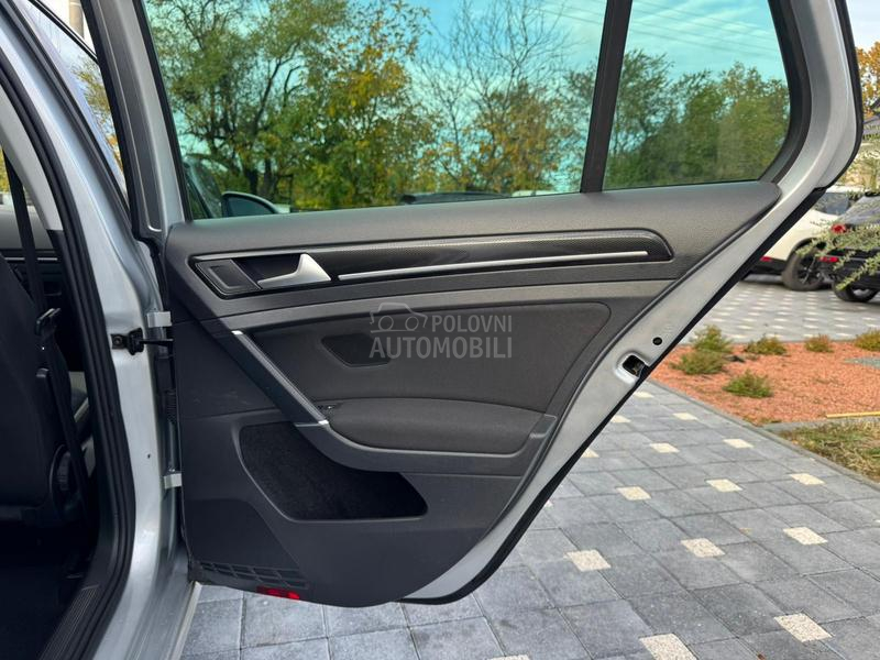 Volkswagen Golf 7 4x4 MOTION