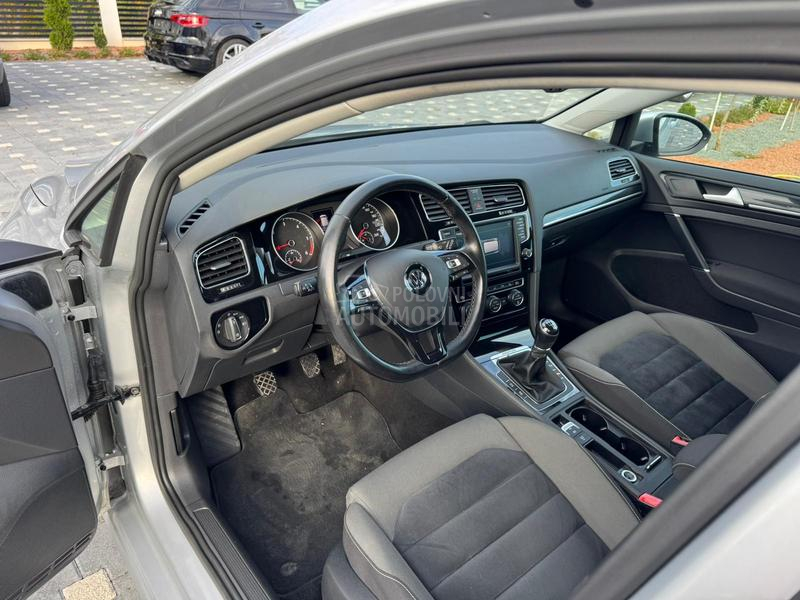 Volkswagen Golf 7 4x4 MOTION