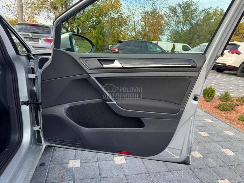 Volkswagen Golf 7 4x4 MOTION