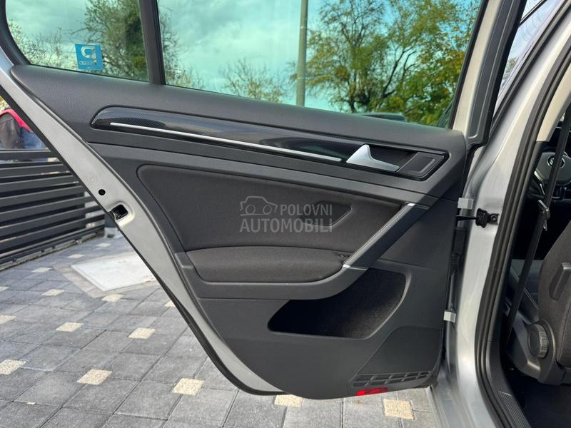 Volkswagen Golf 7 4x4 MOTION