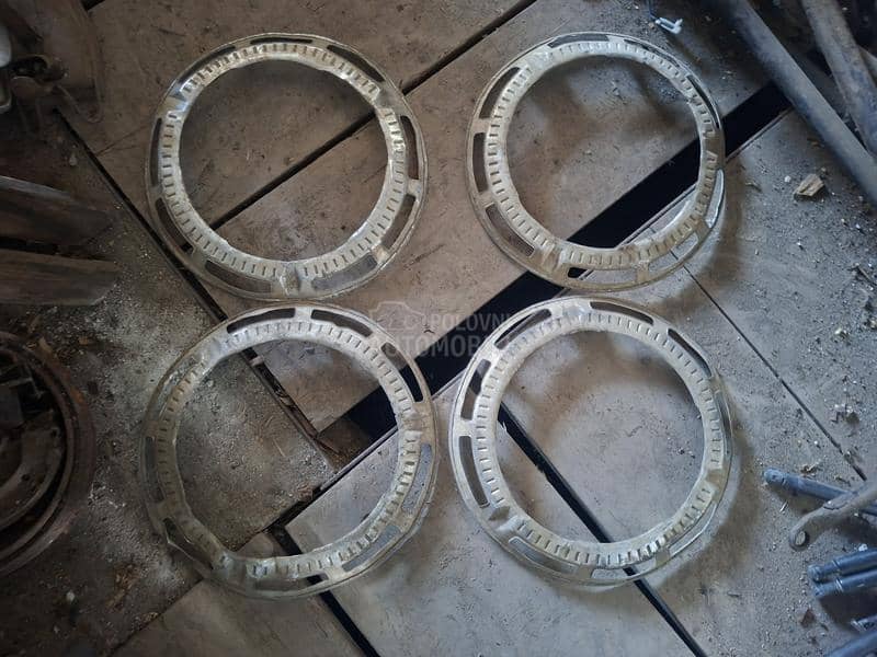 Ratkapne  24" Bez rupa