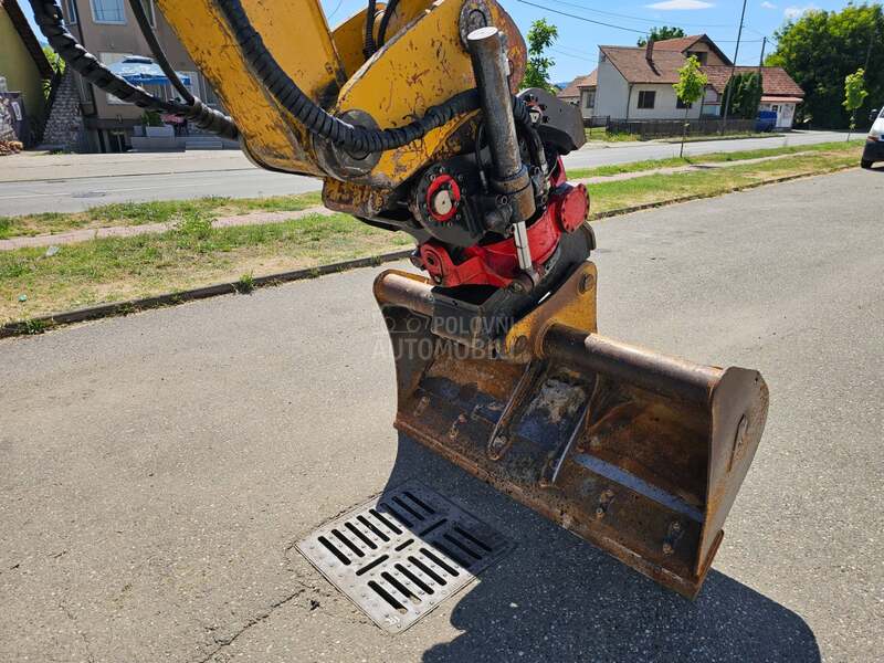CAT M313D ROTOTILT