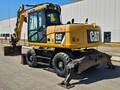 CAT M313D ROTOTILT