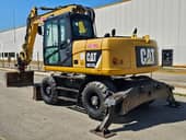 CAT M313D ROTOTILT