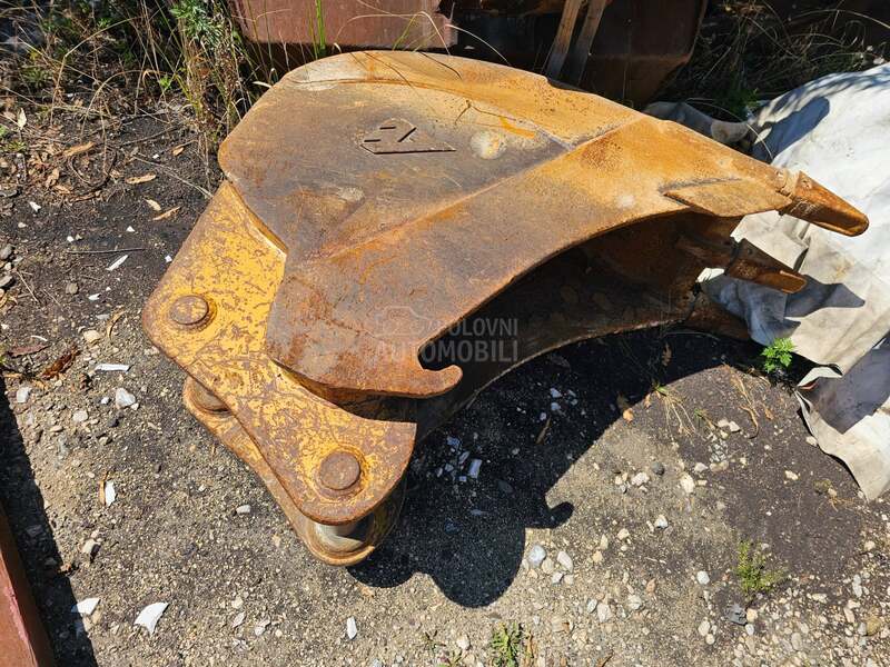 CAT M313D ROTOTILT