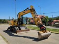 CAT M313D ROTOTILT