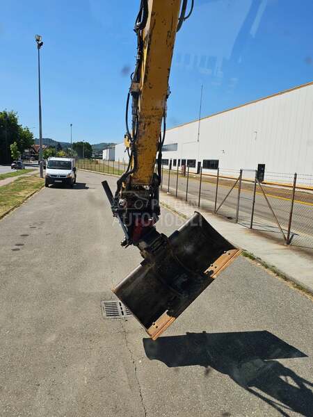 CAT M313D ROTOTILT
